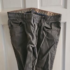 RedHead Charcoal Chinos
